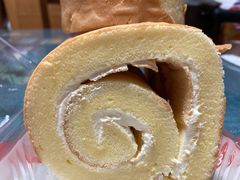 咖啡卷蛋糕-红宝石·鲜奶小方(莘庄龙之梦店)