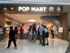 -泡泡玛特POPMART(合生汇店)