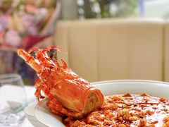 龙虾麻婆豆腐-火璽·園