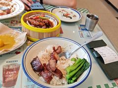 -香港新记茶餐厅(春熙太古里店)