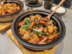 -不二啫·广府啫啫煲(江燕路万科里店)