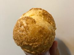 冰淇淋泡芙-老香港蛋糕(梓桐苑店)