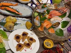-極上萬膳·日料放题(来福士江景店)