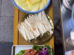 -正宗齐齐哈尔烤肉·齐牛哥鲜切炭火烤肉(杭州总店)