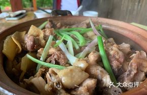 Clay Pot Chicken