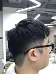 -优加东京秀烫染SALON