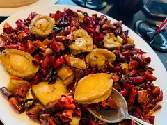 -甄御•海鲜新青岛菜(麦岛店)