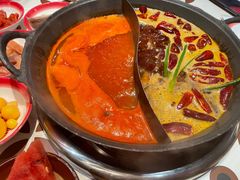 -江北北火锅馆·公路夜市(魏公村店)