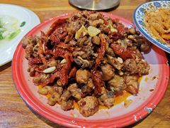 -柴窝堡22号辣子鸡·传承新疆菜