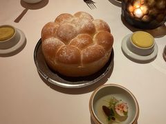 餐前面包-永利扒房(永利皇宫店)