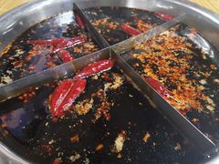 红汤锅底-渝味黄姐火锅(黄泥村店)