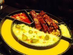 芝士肋排-火炉火自助餐(枫蓝国际店)