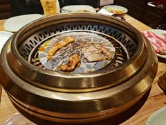 -焰江山·海鲜牛排烤肉自助(环形中心店)