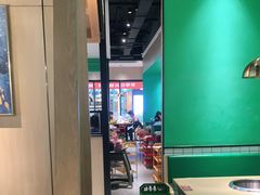 大堂-季季红火锅(新建新城吾悦店)