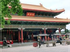 -广东圆玄道观