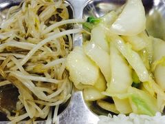 配菜-华东政法大学第二食堂(松江校区)