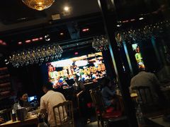 大堂-酒肆浅葱•烧烤•龙虾•排档(卓悦intown店)