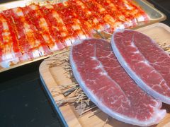 牡蛎牛排-东味北道熟成·炭火烤肉(九龙店)