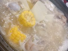 -光明清汤羊(宝业路店)