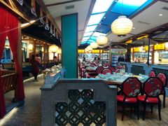 大堂-六合居(温江店)