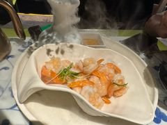 水晶虾仁-桂满陇天书(南京德基旗舰店)