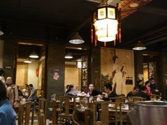 大堂-蜀九香火锅(彩虹店)