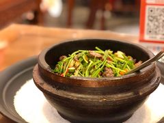 热辣小炒黄牛肉-全聚德(新街口店)