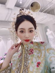 -艾米丽婚纱礼服