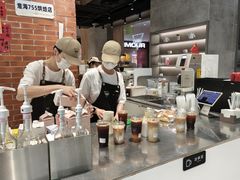 -Manner Coffee(淮海755店)