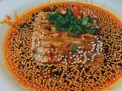 凉拌顺风耳-蔴将·川菜(黄龙万科店)