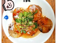 -老宅原住民沙茶面精品小吃(龙头路店)