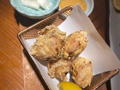 日式炸鸡块-鳗鱼家·深夜食堂(军博店)