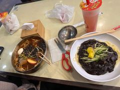 -服务大楼冷面(延大店)