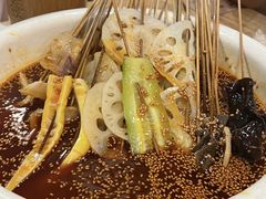 -嘉州叶婆婆钵钵鸡(建设路店)