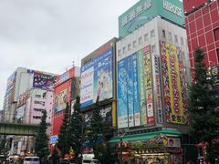 景点-秋叶原电器街