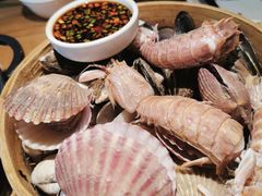 原味海鲜拼-原製原味(普陀山磐龙店)