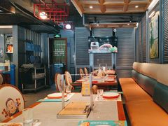 -通海俄式烧烤·俄罗斯大串(嵩山路店)