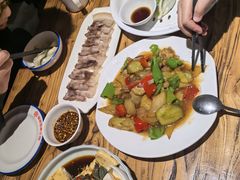 -關東雪东北菜(中庚漫游城店)