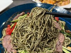 -韩海丽特色美食(秀州路店)