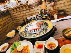 -三代烤肉(保利广场店)