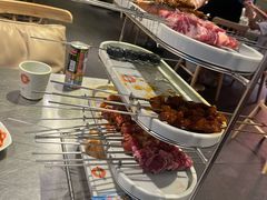 -白玉·朝鲜族烤串(南山店)