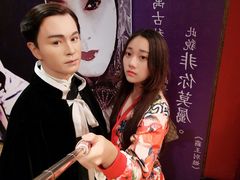 -香港杜莎夫人蜡像馆