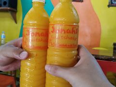 -Jonah's Fruit Shake & Snack Bar