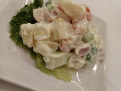 瑞福园土豆色拉-瑞福园联谊餐室(茂名南路店)