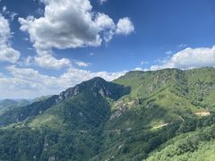 -驼梁风景区