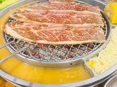 -姜虎东白丁韩国烤肉(吉利大厦店)