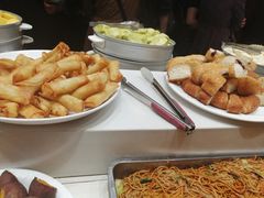 -清心素食自助餐厅(夫子庙店)