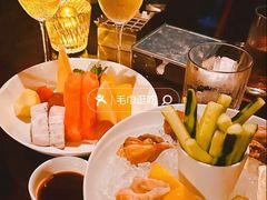 -广州柏悦酒店·悦吧·顶楼露天酒吧