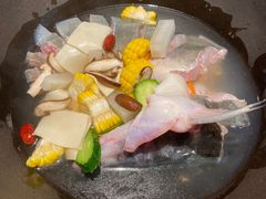 -鲜潭蒸汽石锅鱼(欢乐海岸购物中心店)