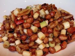宫保鸡丁-尘香•传统川菜(创汇首座店)